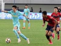 IM竞技体育平台-青岛黄海客场遭遇惨败，需调整状态的简单介绍