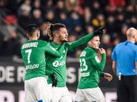 IM电竞-尼斯对阵圣埃蒂安：决定胜者的对决