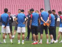 IM电竞官网入口-球员们备战比赛，展现精湛球技