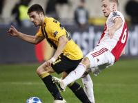 LOL-阿贾克斯取得关键胜利，进入半决赛