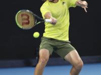 IM电竞官网入口-关于欧洲网球队横扫英国网球队，西西帕斯高光表现的信息