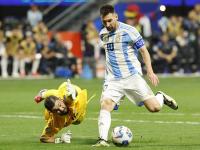 IM电竞游戏-美洲足球队夺得战胜，晋级下一轮比赛