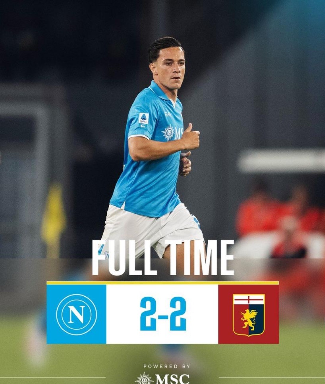 包含都灵战胜那不勒斯，实力体现无遗的词条