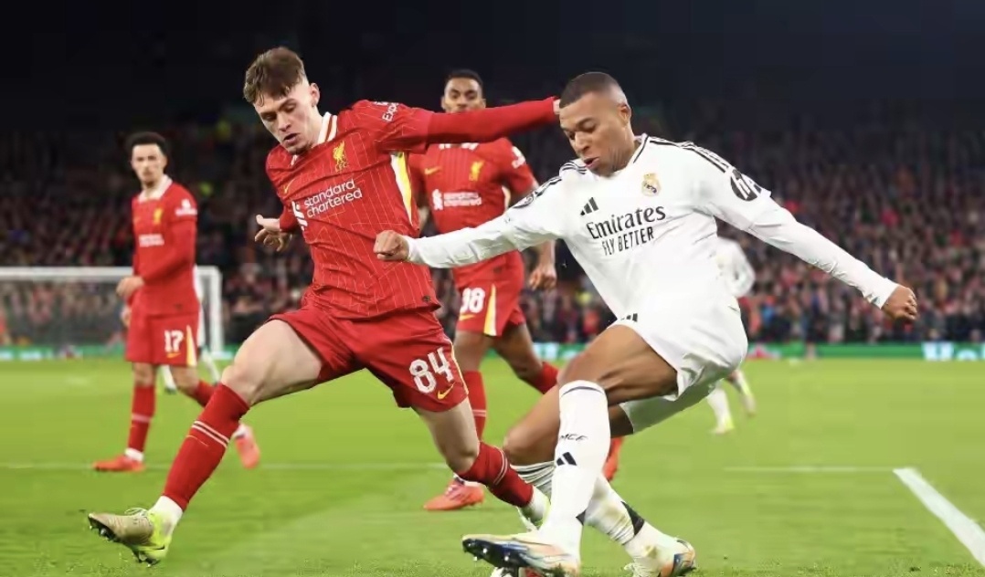 巴黎圣日耳曼迎战利物浦：欧冠淘汰赛精彩预演的简单介绍