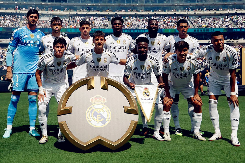 皇马决赛战术曝光：准备更换首发的简单介绍