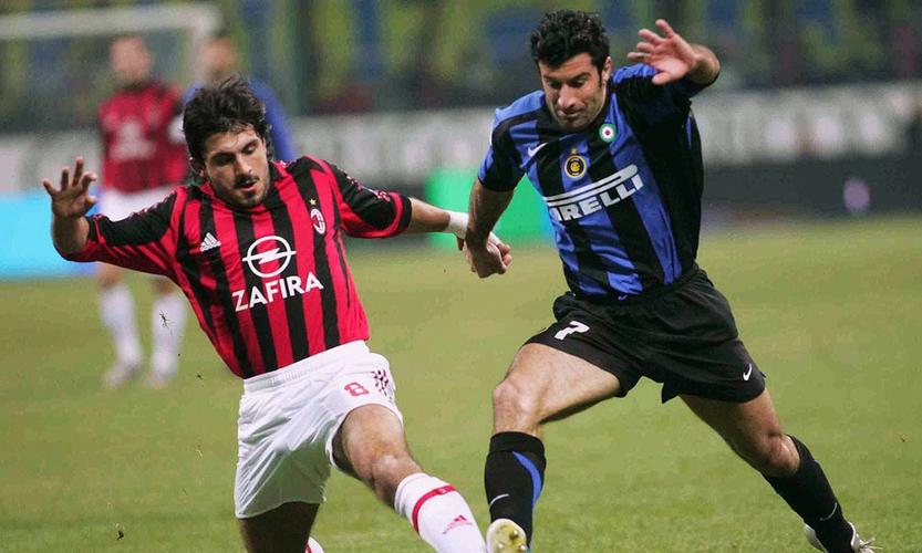 米兰德比搬上赛场，球队实力均衡