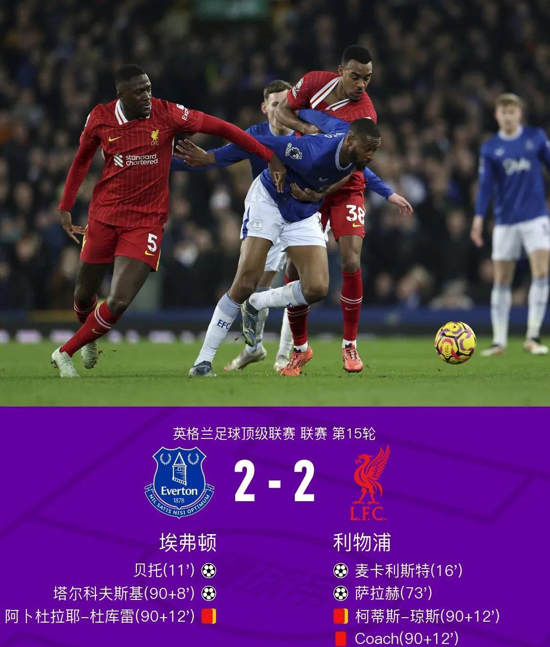 埃弗顿球员内讧，扰乱球队内部秩序的简单介绍