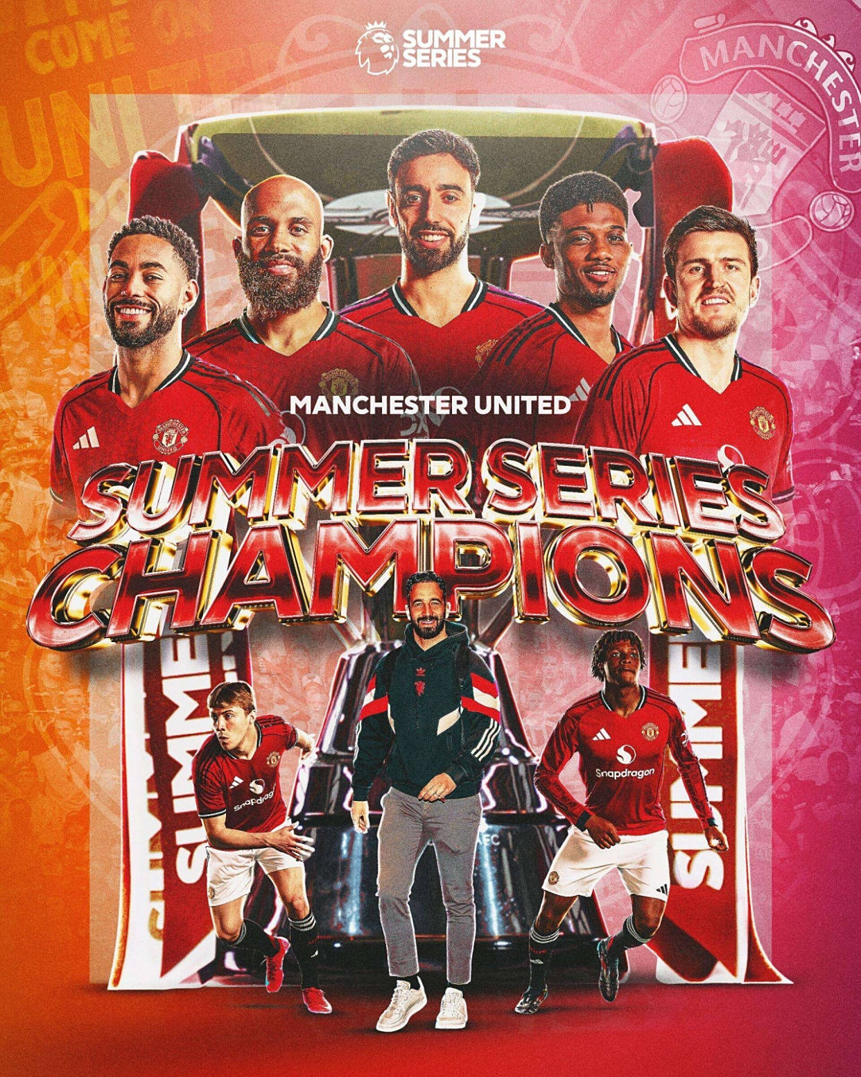 曼联客场大胜，球员状态火热备受期待