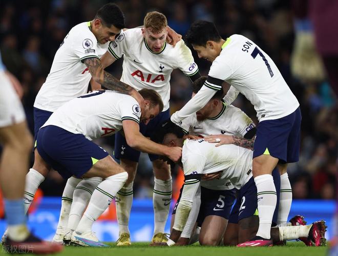 热刺连败影响不大，尚能实现翻盘反超的简单介绍