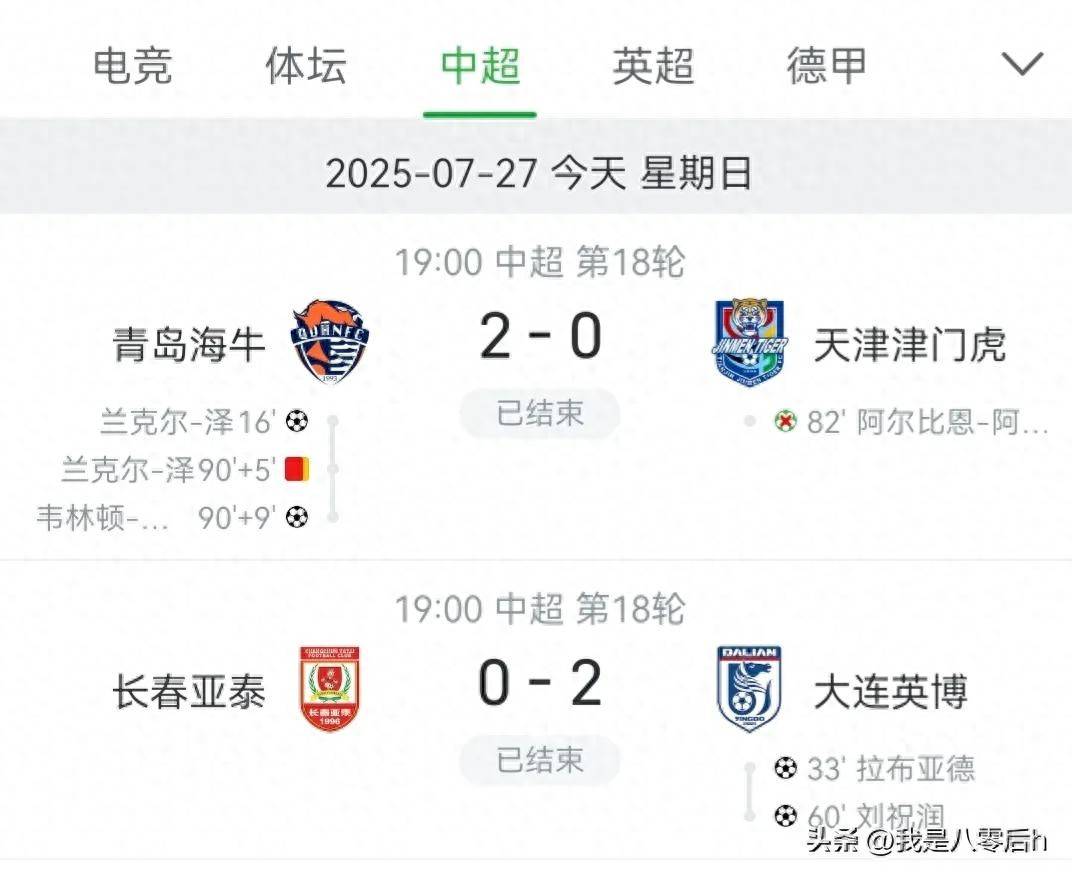 青岛队客场惊险获胜，积分榜上升