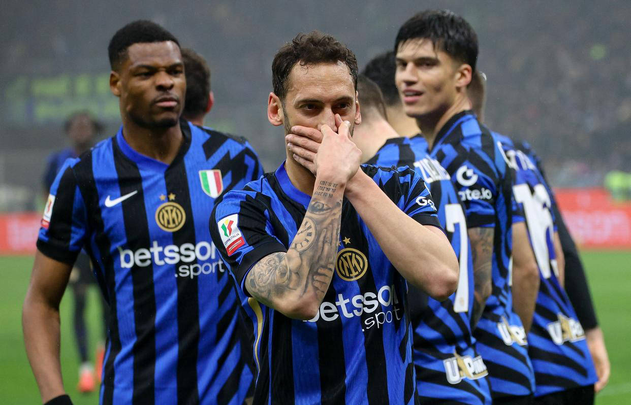 国际米兰击败对手,实现五连胜 国际米兰击败对手,实现五连胜