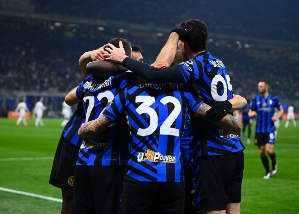 国际米兰击败对手,实现五连胜 国际米兰击败对手,实现五连胜