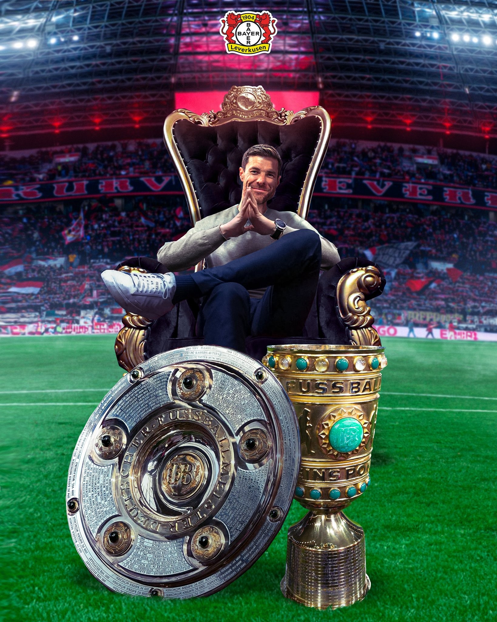 关于勒沃库森豪取六连胜，向冠军发起冲击的信息