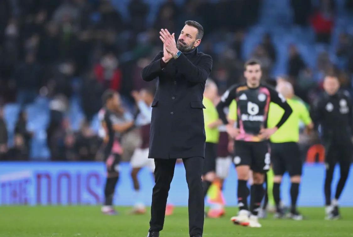 莱斯特城主场告负,遭遇联赛颓势的简单介绍 莱斯特城主场告负,遭遇联赛颓势的简单介绍