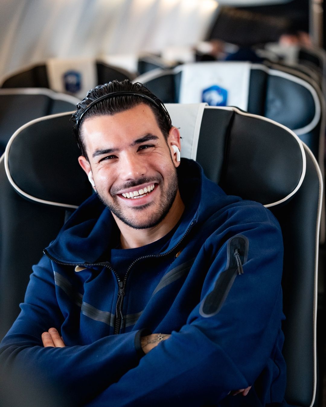 法国主力中场球员接受采访透露备战心情的简单介绍