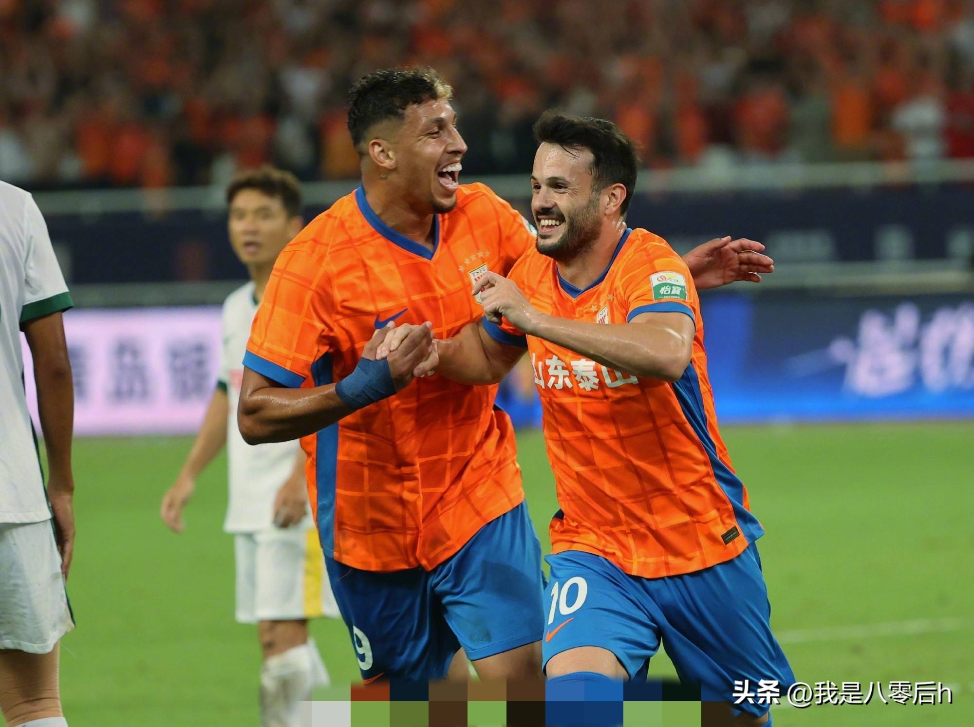 申花客场对阵鲁能,必须全力以赴 申花客场对阵鲁能,必须全力以赴