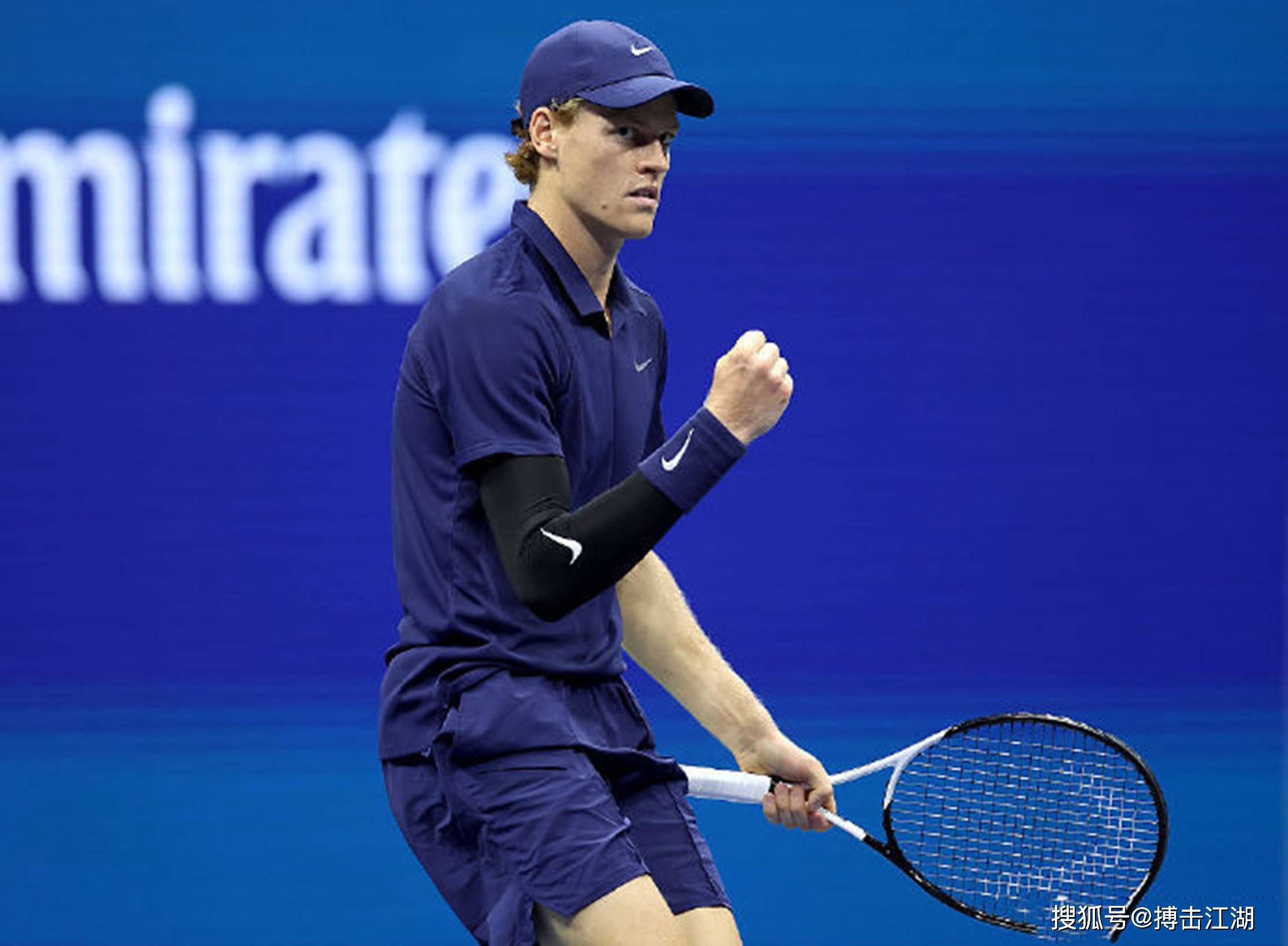 美网碾压拉沃尔杯，辛纳惊艳四座