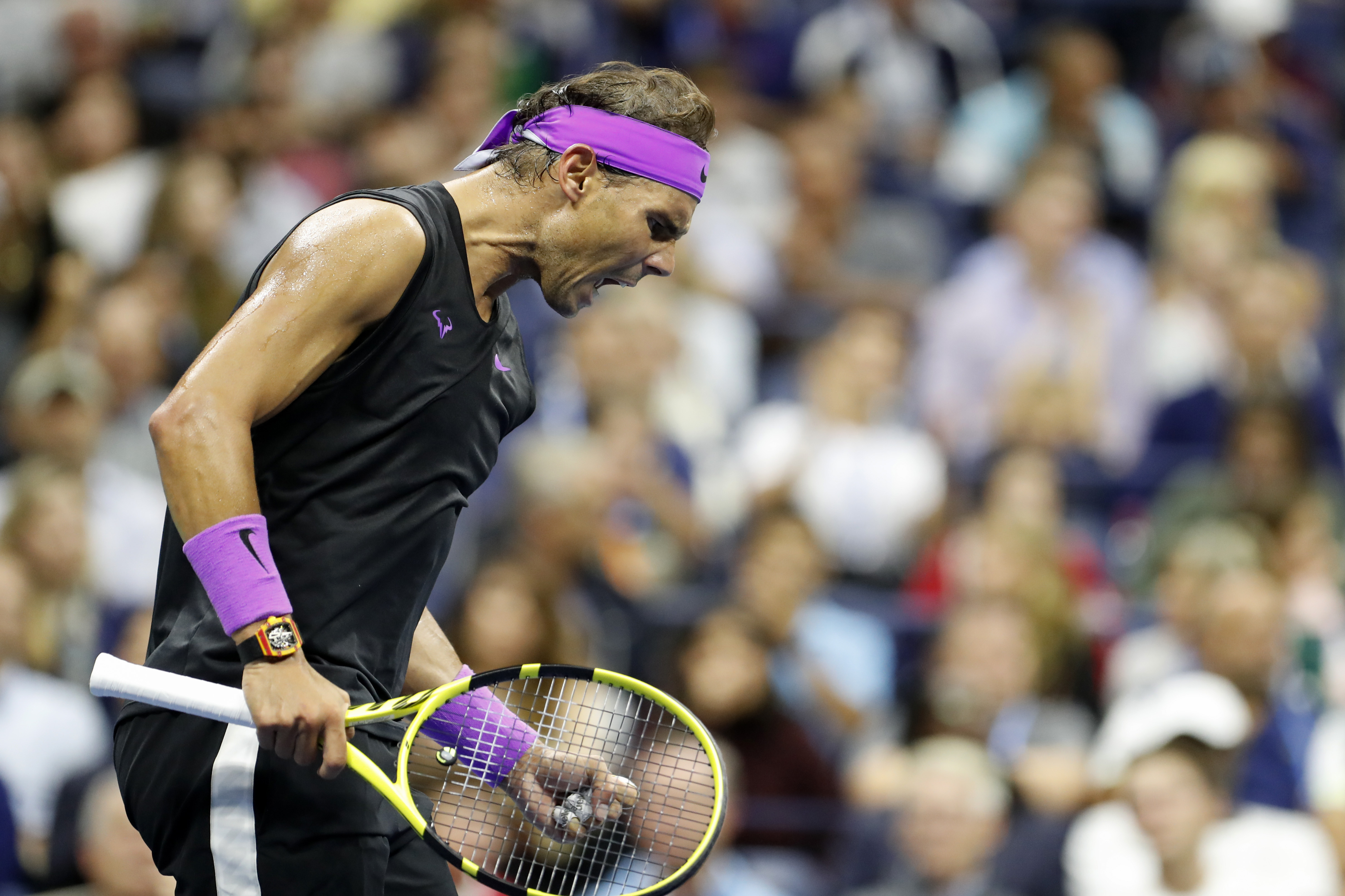 关于年终总决赛力克美网，纳达尔扛起全队的信息