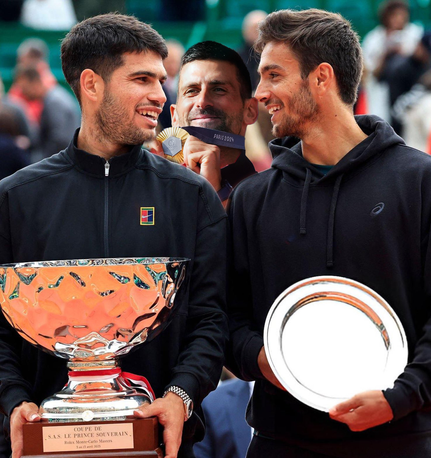 关于联合杯险胜法网,阿尔卡拉斯扛起全队的信息 关于联合杯险胜法网,阿尔卡拉斯扛起全队的信息