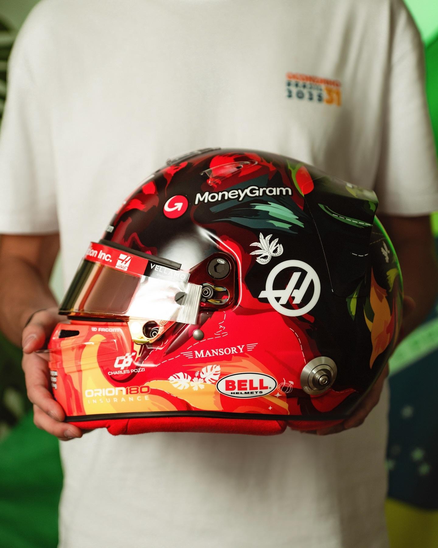 包含哈斯车队横扫索伯车队，塞恩斯统治全场的词条