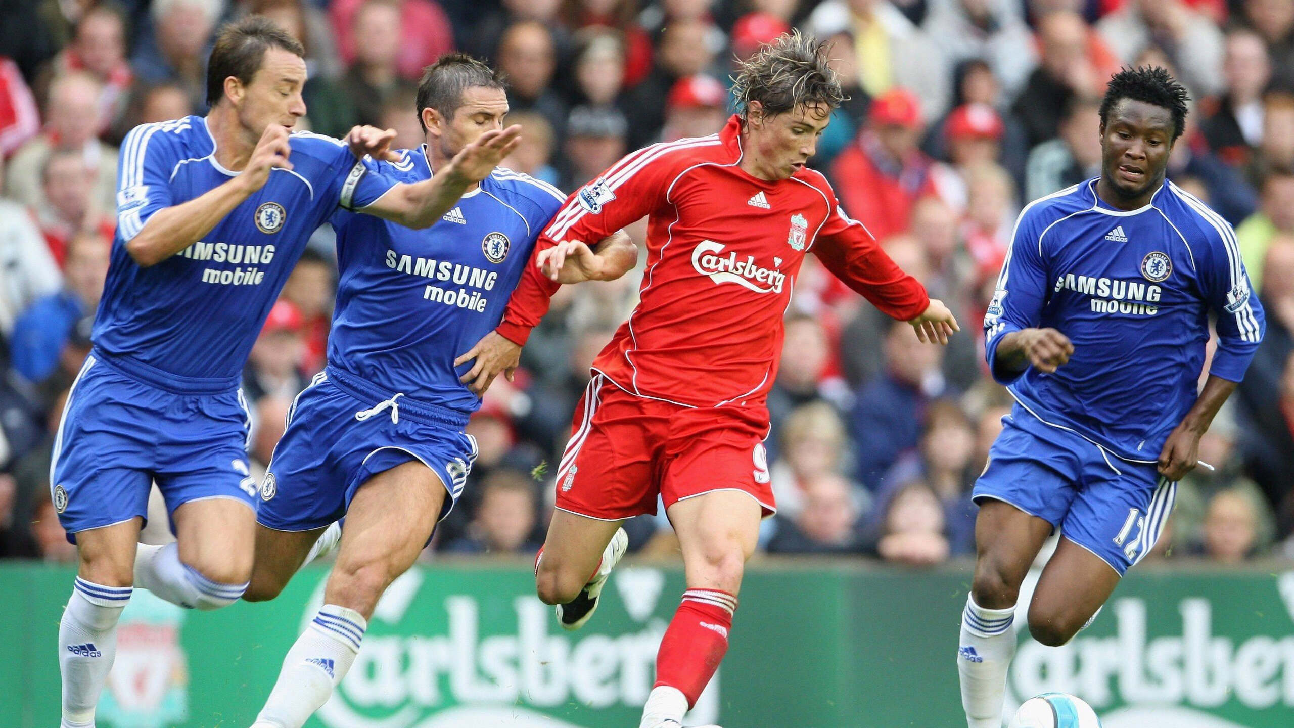 门迪的封神时刻,欧冠半决赛之夜,他如何末节接管比赛